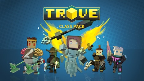 Trove: Class Pack Steam Key GLOBAL - 0