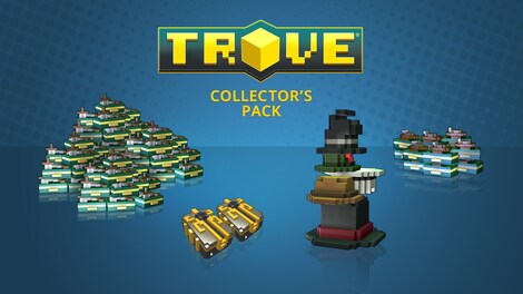 Trove: Collector's Pack Steam Key GLOBAL - 2