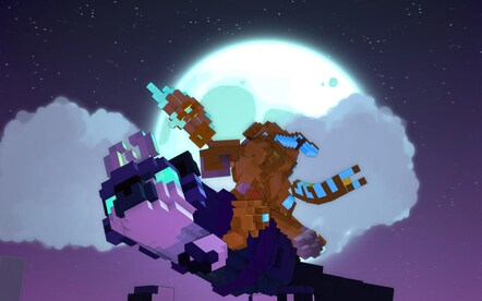 Trove: Eclipse Pack Key GLOBAL Key Trion Worlds PC GLOBAL - 3