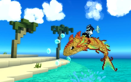 Trove: Eclipse Pack Key GLOBAL Key Trion Worlds PC GLOBAL - 6