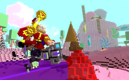 Trove: Eclipse Pack Key GLOBAL Key Trion Worlds PC GLOBAL - 0