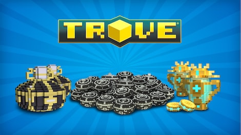Trove - Fast Fortune Pack Steam Gift GLOBAL - 0
