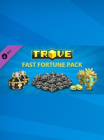Trove - Fast Fortune Pack Steam Key GLOBAL - 1