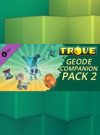 Trove - Geode Companion Pack 2 Steam Key GLOBAL - 1