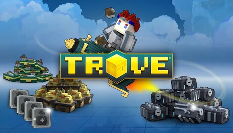 Trove - Jump Starter Pack (PC) - Steam Key - GLOBAL - 0