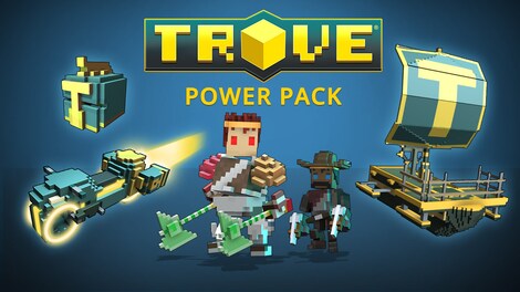 Trove: Power Pack Trion Trion Worlds Key GLOBAL - 5