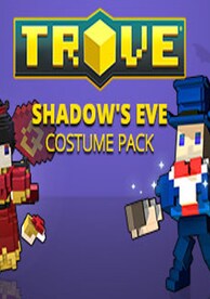 Trove: Shadow's Eve Costume Pack Key Trion Worlds Key GLOBAL - 3