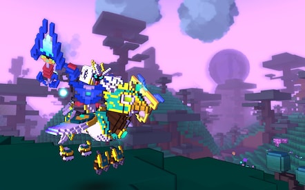 Trove - Square Necessities Pack (PC) - Trion Worlds Key - GLOBAL - 3