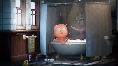 Trover Saves the Universe Steam Key GLOBAL - 4