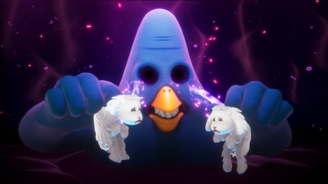 Trover Saves the Universe Steam Key GLOBAL - 5