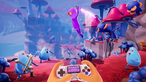Trover Saves the Universe (Xbox One) - Xbox Live Key - EUROPE - 6