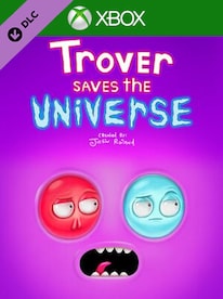Trover Saves the Universe (Xbox One) - Xbox Live Key - EUROPE - 1