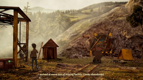 Truberbrook / Trüberbrook (PC) - Steam Key - GLOBAL - 6