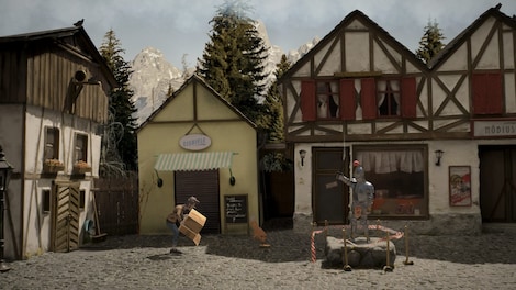 Truberbrook / Trüberbrook Steam Key GLOBAL - 7