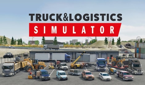 Truck and Logistics Simulator (PC) - Steam Gift - EUROPE - 2