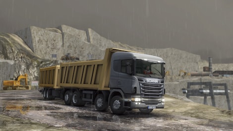 Truck and Logistics Simulator (PC) - Steam Key - GLOBAL - 5