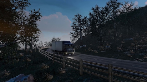 Truck and Logistics Simulator (PC) - Steam Key - GLOBAL - 15