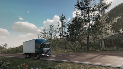 Truck and Logistics Simulator (PC) - Steam Key - GLOBAL - 9