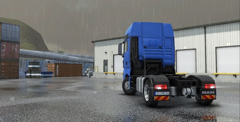 Truck and Logistics Simulator (PC) - Steam Key - GLOBAL - 7