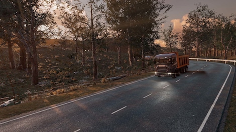 Truck and Logistics Simulator (PC) - Steam Key - GLOBAL - 14