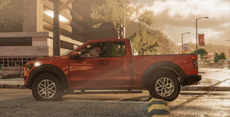 Truck and Logistics Simulator (PC) - Steam Key - GLOBAL - 6