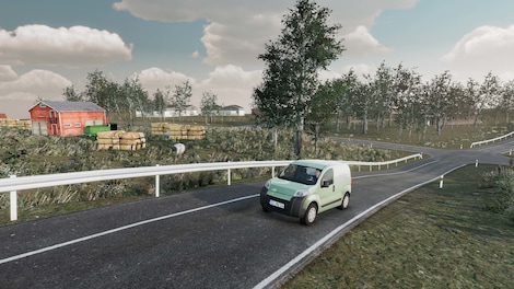 Truck and Logistics Simulator (PC) - Steam Key - GLOBAL - 10