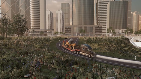 Truck and Logistics Simulator (Xbox Series X/S) - Xbox Live Key - EUROPE - 12