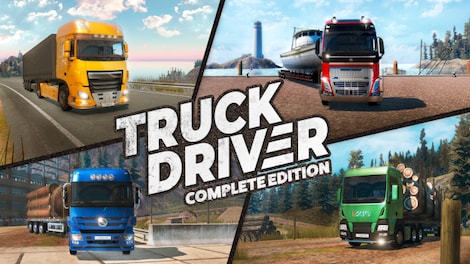 Truck Driver | Complete Edition (Xbox One) - Xbox Live Key - GLOBAL - 2