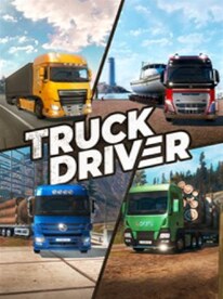 Truck Driver | Gold Edition (Xbox One) - Xbox Live Account - GLOBAL - 1