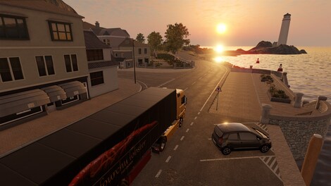 Truck Driver (PC) - Epic Games Account - GLOBAL - 5