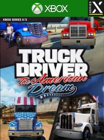 Truck Driver: The American Dream (Xbox Series X/S) - Xbox Live Account - GLOBAL - 1