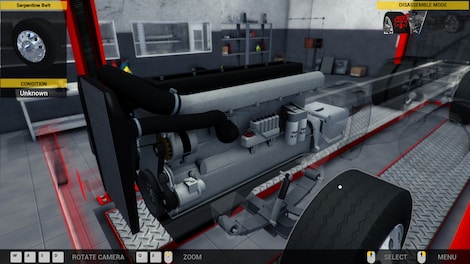 Truck Mechanic Simulator 2015 Steam Gift GLOBAL - 10