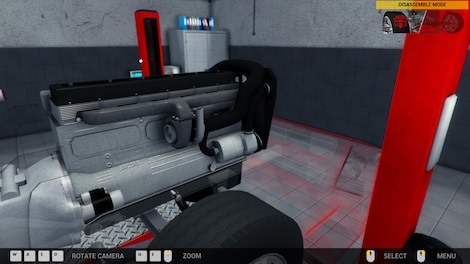 Truck Mechanic Simulator 2015 Steam Gift GLOBAL - 5