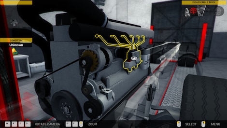 Truck Mechanic Simulator 2015 Steam Gift GLOBAL - 4