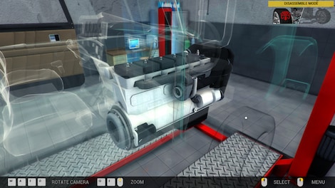Truck Mechanic Simulator 2015 Steam Gift GLOBAL - 3