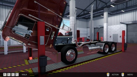 Truck Mechanic Simulator 2015 Steam Gift LATAM - 9