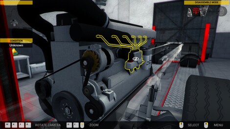 Truck Mechanic Simulator 2015 Steam Gift LATAM - 4