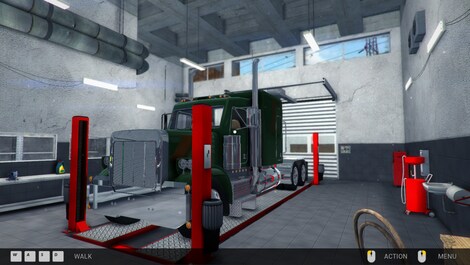 Truck Mechanic Simulator 2015 Steam Gift LATAM - 2