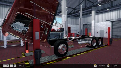 Truck Mechanic Simulator 2015 Steam Key GLOBAL - 9