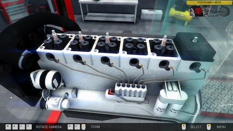 Truck Mechanic Simulator 2015 Steam Key GLOBAL - 7