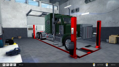 Truck Mechanic Simulator 2015 Steam Key GLOBAL - 6
