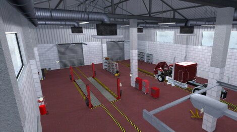 Truck Mechanic Simulator 2015 Steam Key GLOBAL - 8