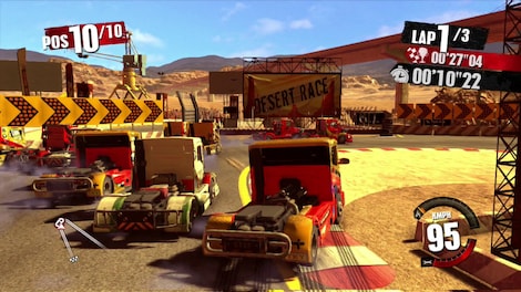 Truck Racer (PC) - Steam Gift - GLOBAL - 4