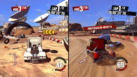 Truck Racer (PC) - Steam Gift - GLOBAL - 5