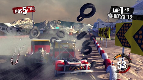Truck Racer (PC) - Steam Gift - GLOBAL - 6