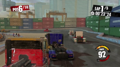 Truck Racer (PC) - Steam Gift - GLOBAL - 7