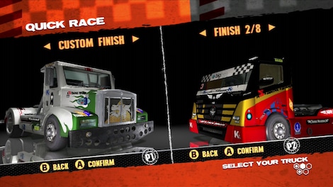 Truck Racer (PC) - Steam Gift - GLOBAL - 8