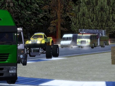 Truck Racer Steam Key GLOBAL - 9