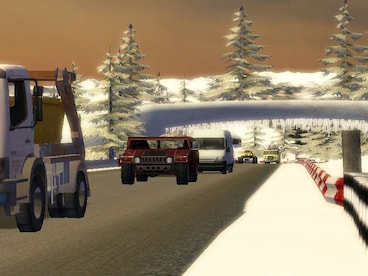 Truck Racer Steam Key GLOBAL - 8