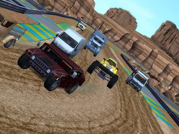 Truck Racer Steam Key GLOBAL - 4